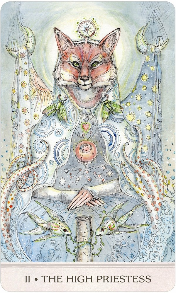 Tarot Card Set - Phantasma Tarot
