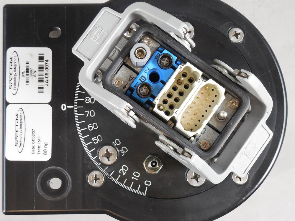Spectra Technology RF Phase Shifter 09667