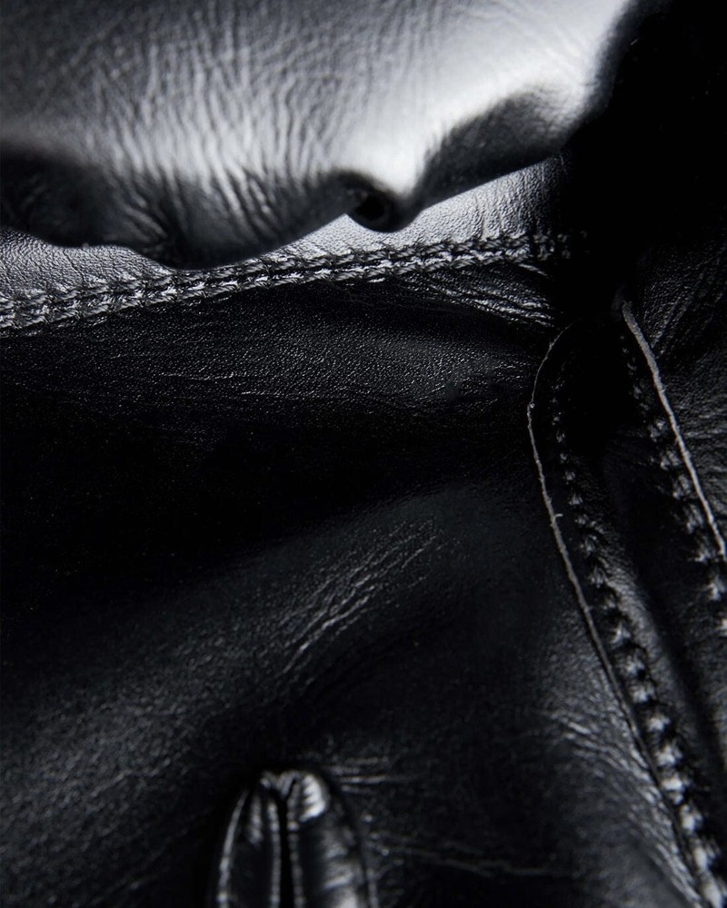 Fly Superloop X Boxing Gloves Hook and loop closure Black 8oz-16oz