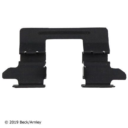 Disc Brake Hardware Kit Beck/Arnley 084-2201