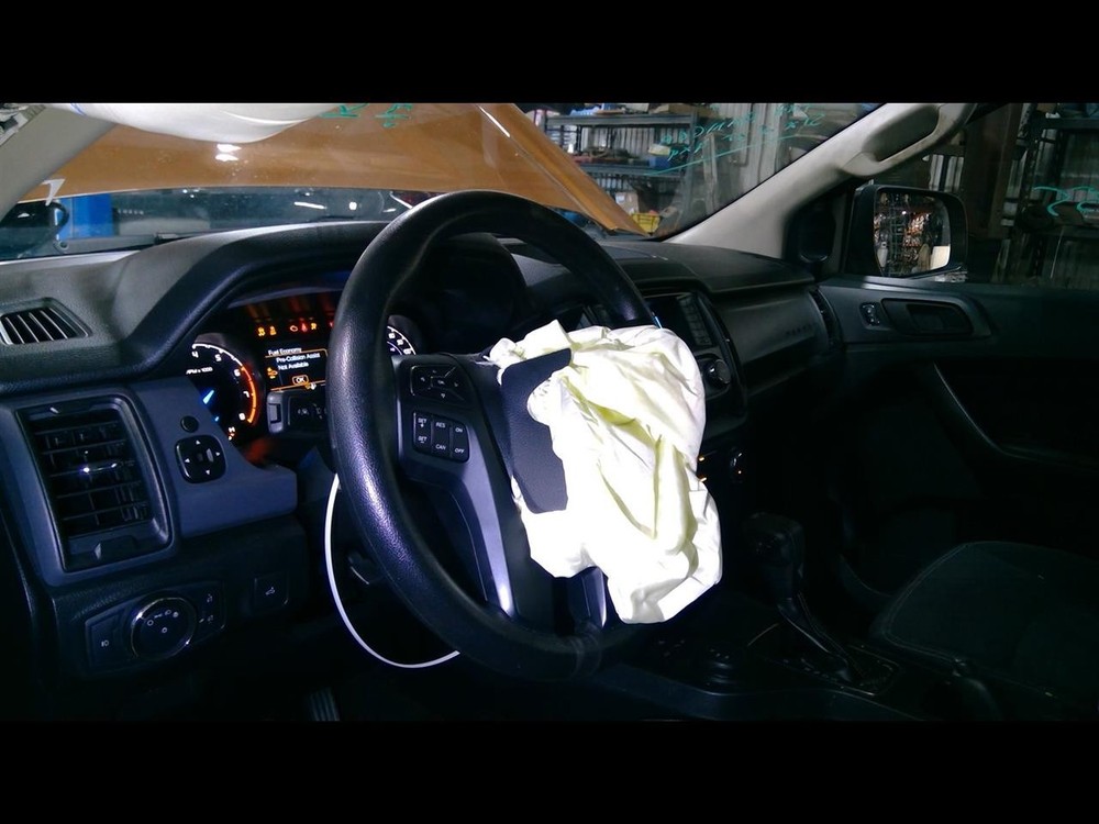 Front Camera Windshield Mounted Fits 19-20 RANGER KB3T-19H406-CC