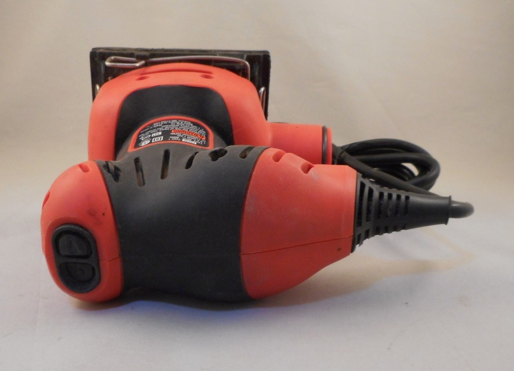 Black & Decker FS540 ¼ Sheet Finishing Sander