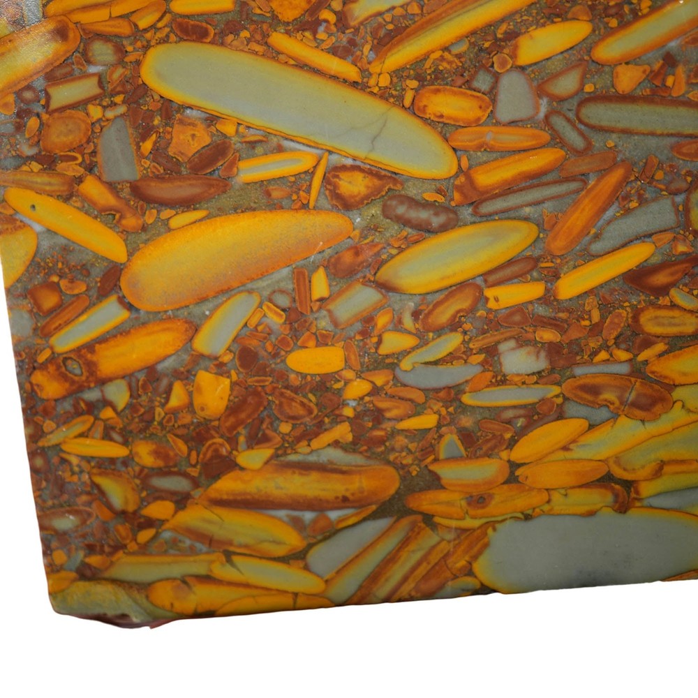 Bamboo Jasper Slab - Great Bamboo Pattern Indonesia