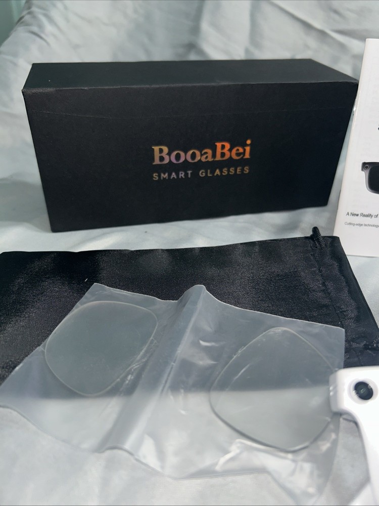 BooaBei Smart Glasses
