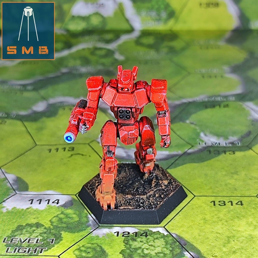 Pant9R - 6mm Sir Mortimer Mech
