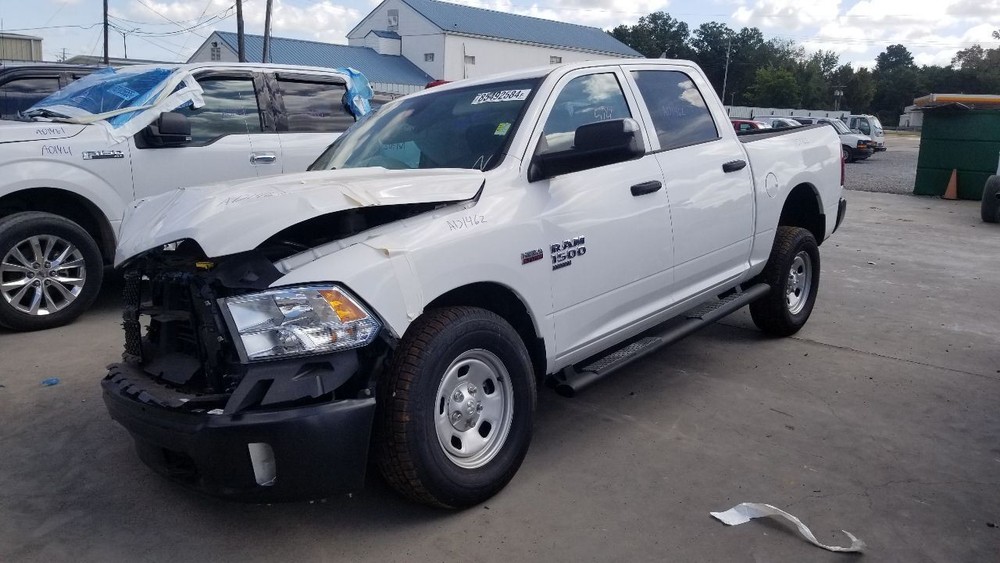 24 DODGE RAM 1500 CLASSIC STYLE TRANSFER CASE ASSEMBLY 68360097AD