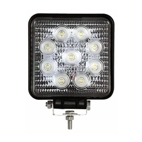 LED Work Light Square 4.25" x 4.25"