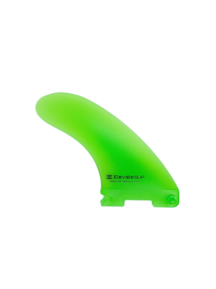 River flex fin for boards with locking lever Replacement fin for SUP Small