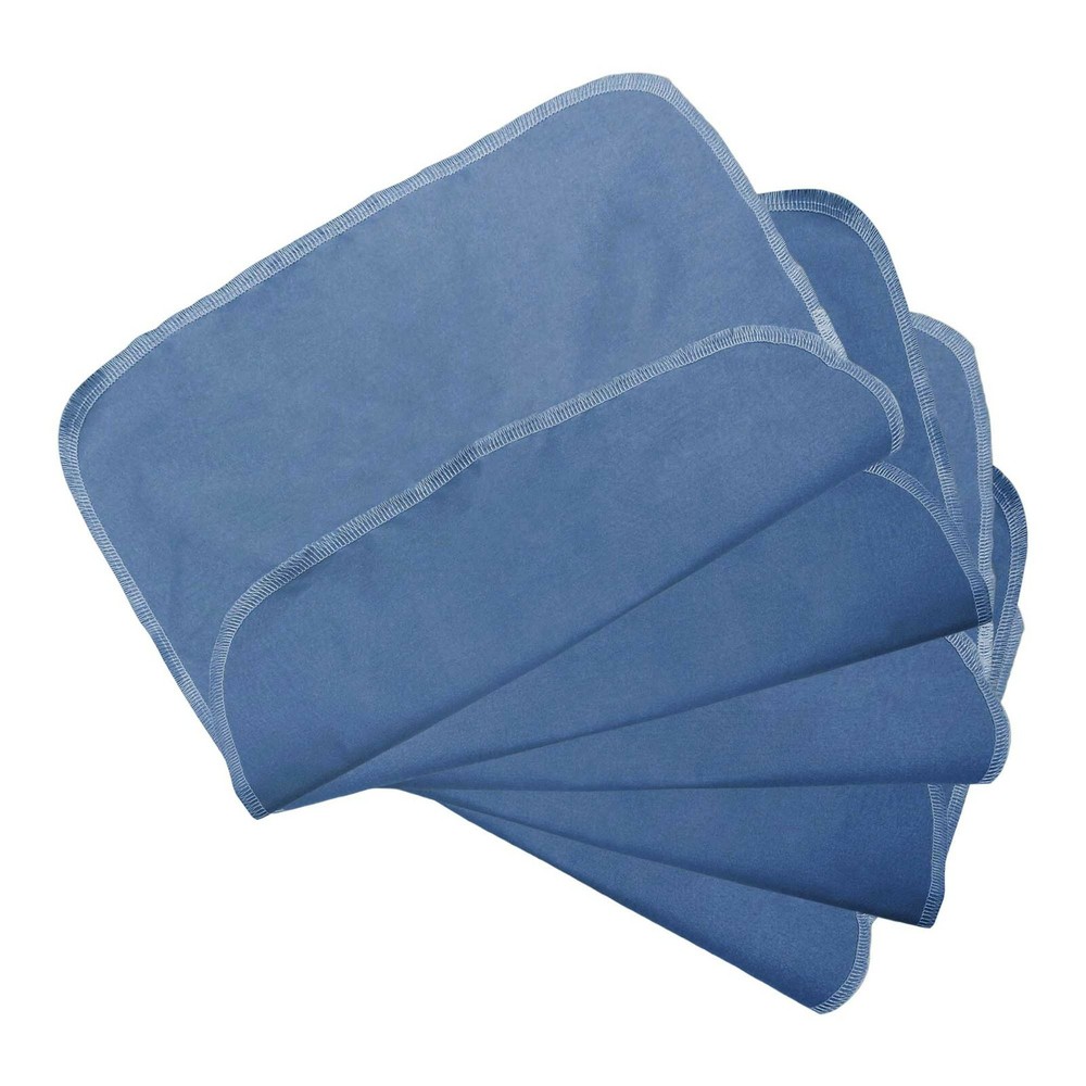 Cloth Instrument Wrap, 18x18, 6/Pack