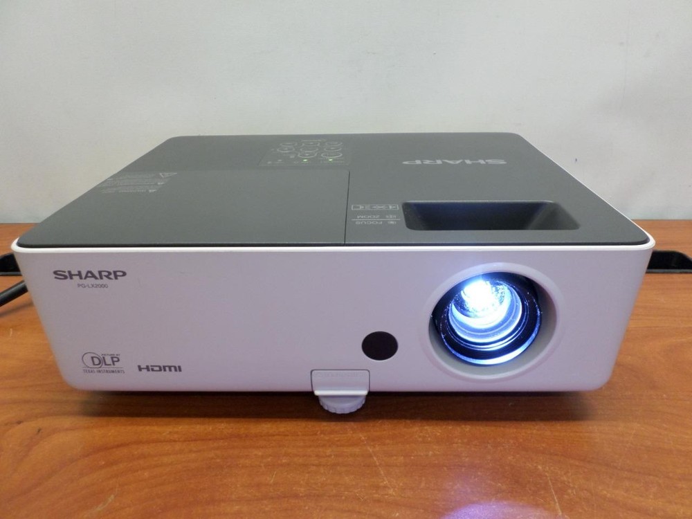 Sharp PG-LX2000 XGA Conference Room Projector