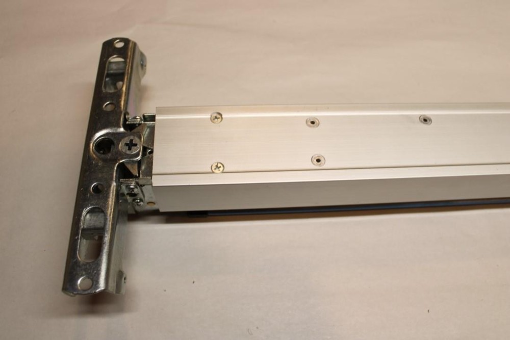 Accentra 6170ED 6000 Series Wide Stile Surface Vertical Rod Exit Device 7 Ft.