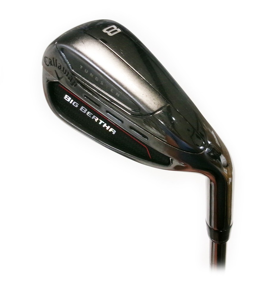 2023 Big Bertha Single 8 Iron Graphite RCH 65 Regular Flex
