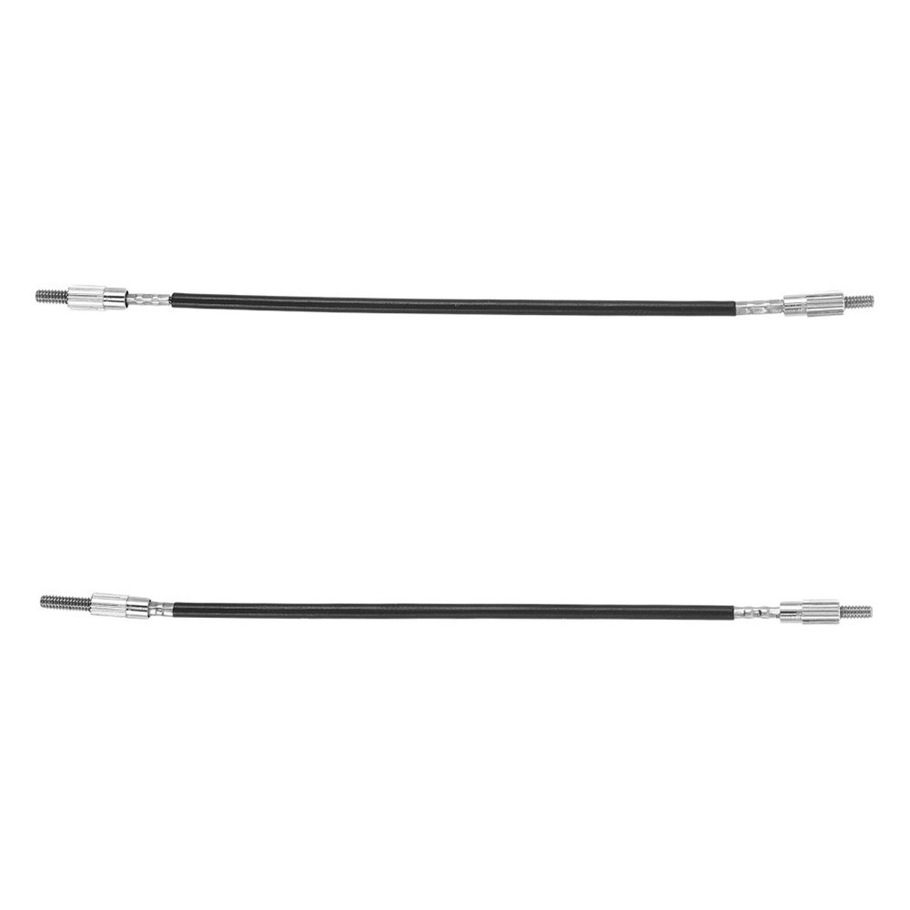 2 Pcs Violin Tailcords Replacement Strings Tailgut Stringed Instrument Parts