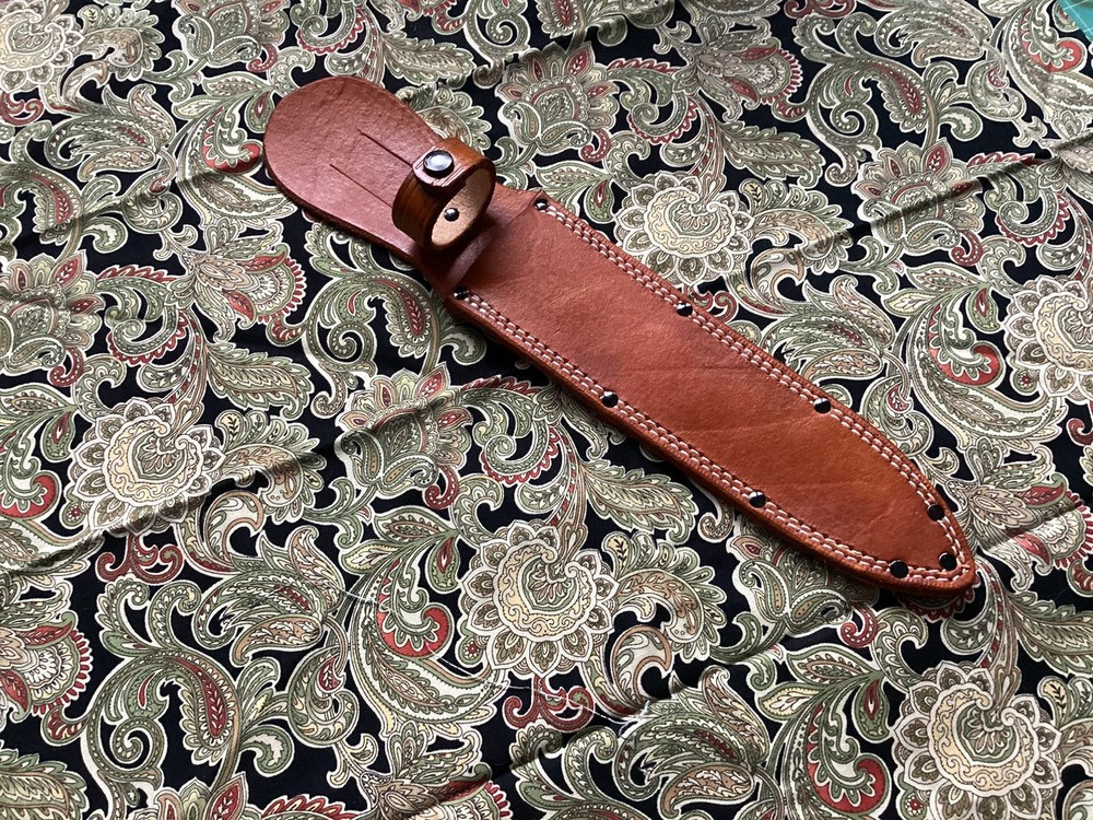 WWII Type Western L77-76 Knife Sheath