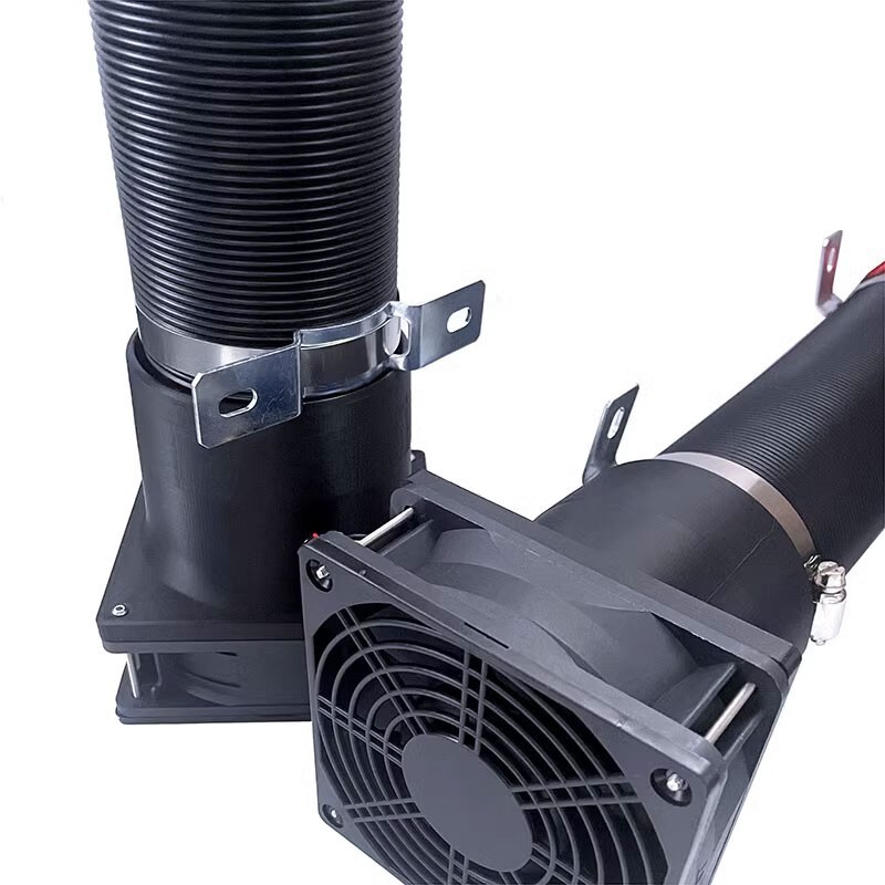 DT WIND SIM Racing Wind Simulator 2-Tube Wind Simulator for Simagic Racing Games