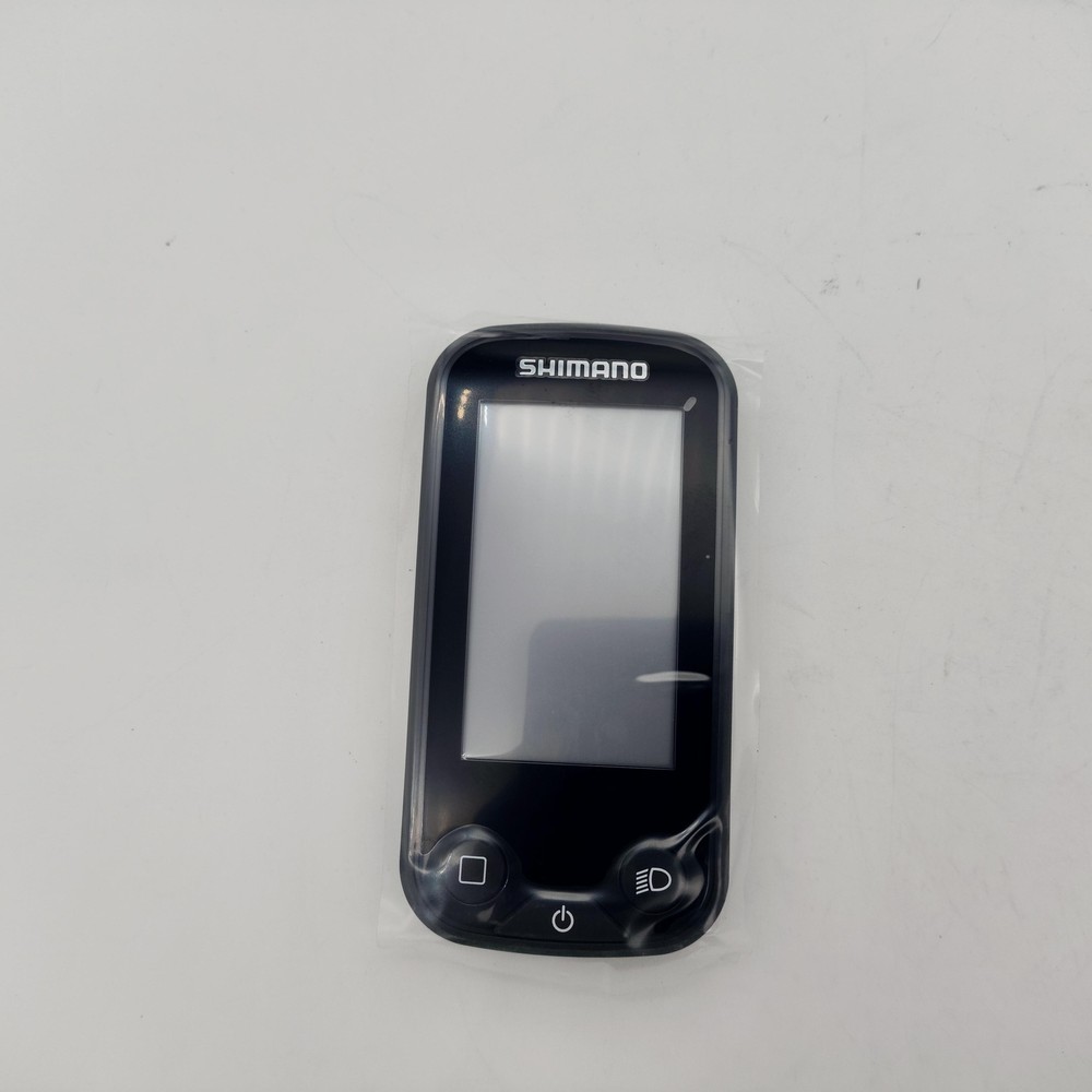 Shimano SC-E6100 Cycle Computer Display without holder