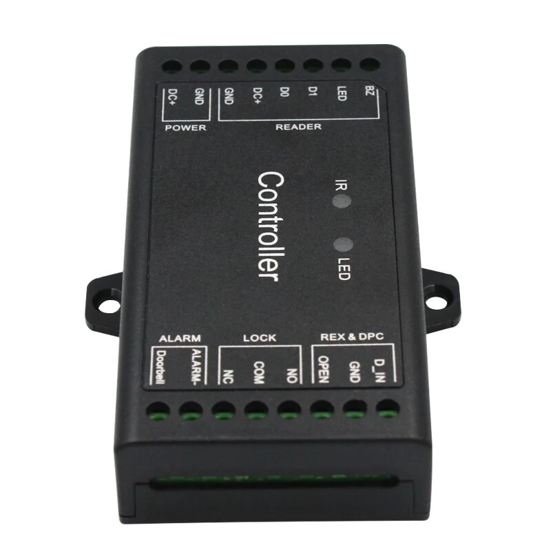 Sboard-II Wifi Network Single Door Access Controller Board Can Data Transferred