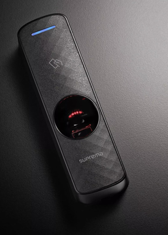 Suprema BioEntry P2 (BEP2-OD) Compact IP Fingerprint Access Control
