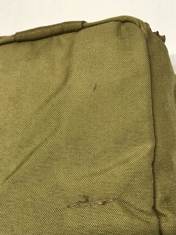 Eagle Industries MOLLE SOF Medical Pouch V2 Khaki USGI