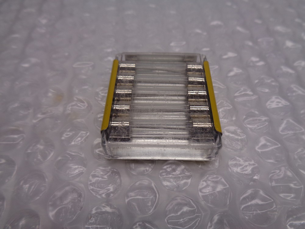 BUSSMANN MDL-2/10 FUSE PKG OF 5 NSMP