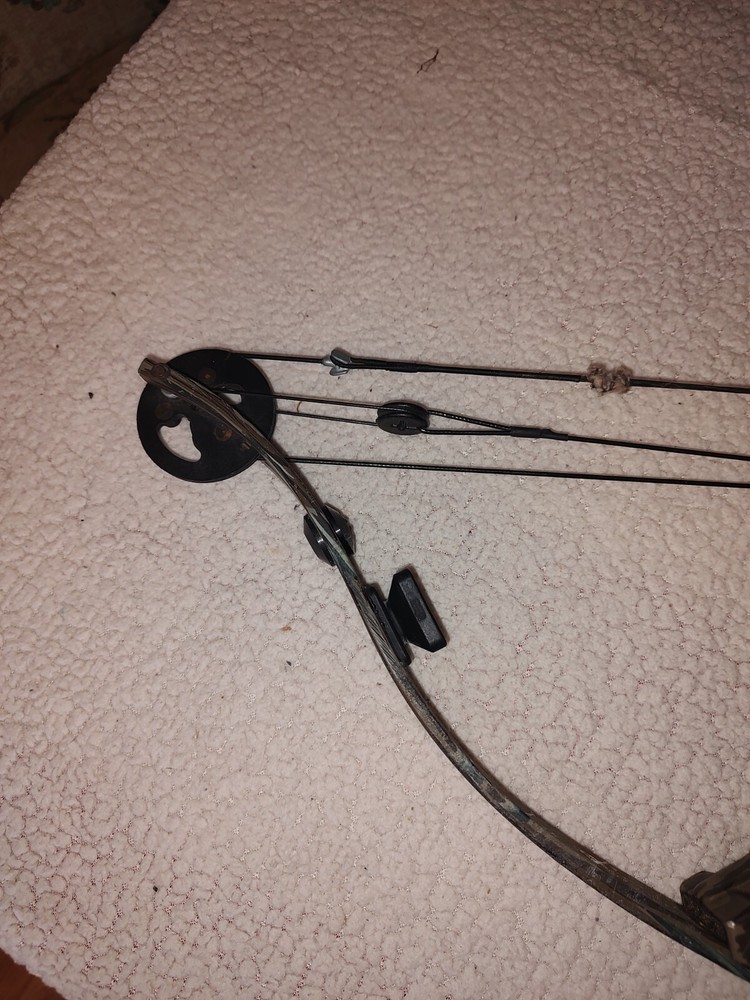 Golden Eagle Predator System Compound Bow