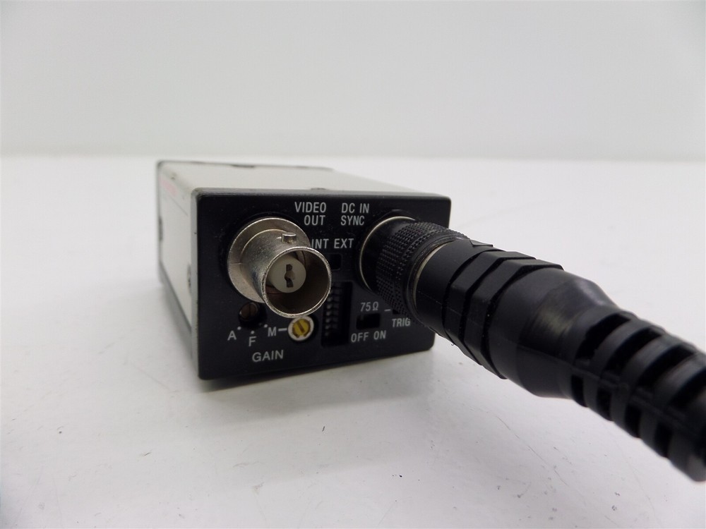 Hamamatsu C5405-50 CCD Camera