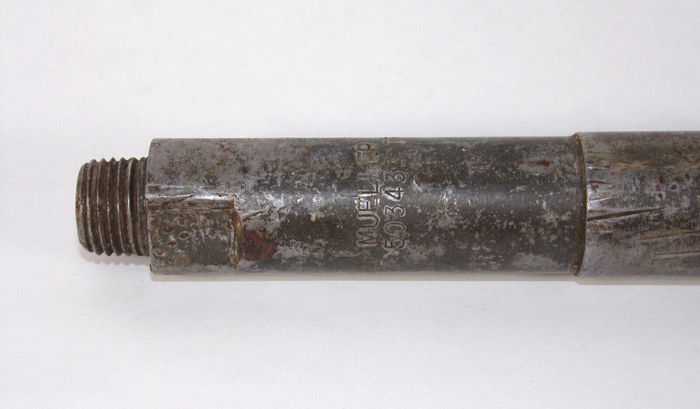 Mueller 1-1/4" Cutter Holder 503433 for Drilling Machine