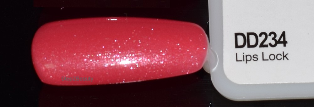IGel Beauty Dip & Dap Powder 2 oz | #234 LIPS LOCK