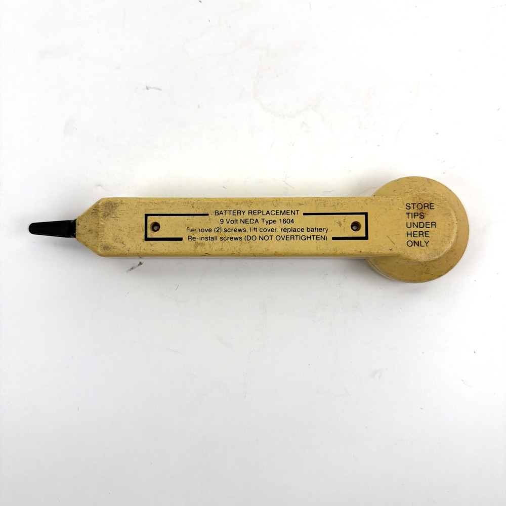 Progressive Electronics Inc. 200B Inductive Amplifier - Tested Works