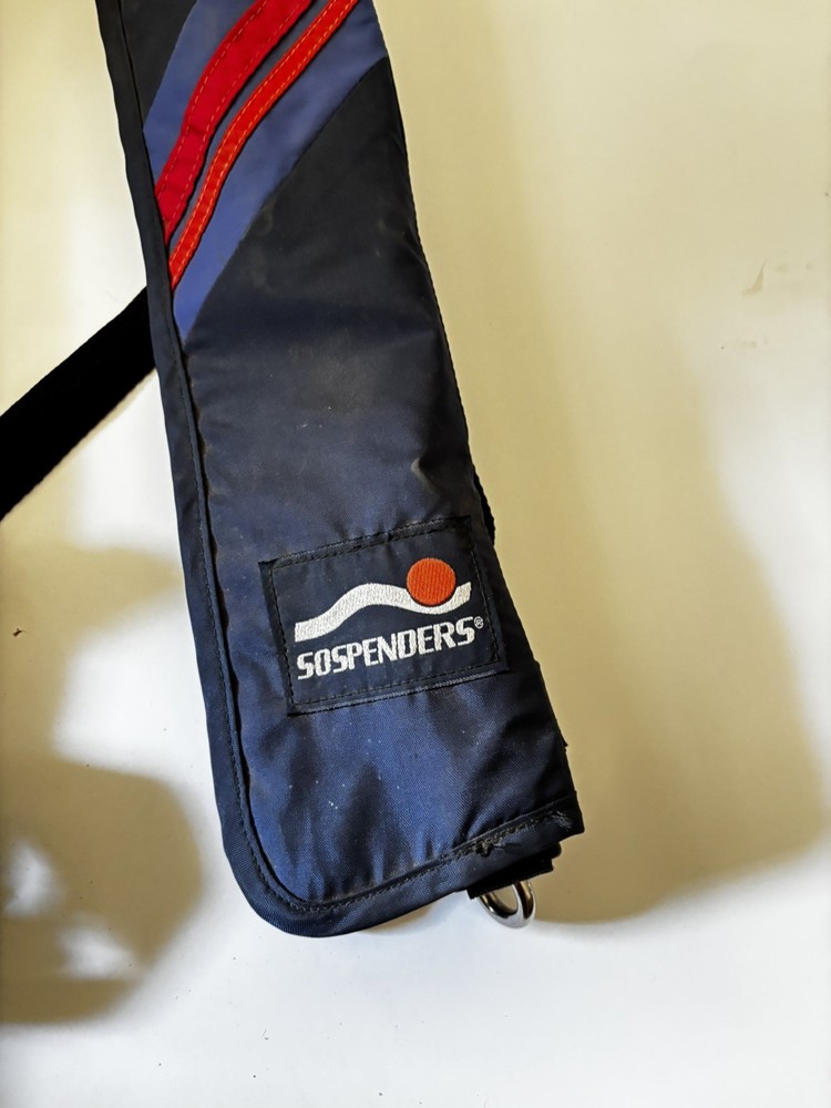 SOSpenders Inflatable Life Vest