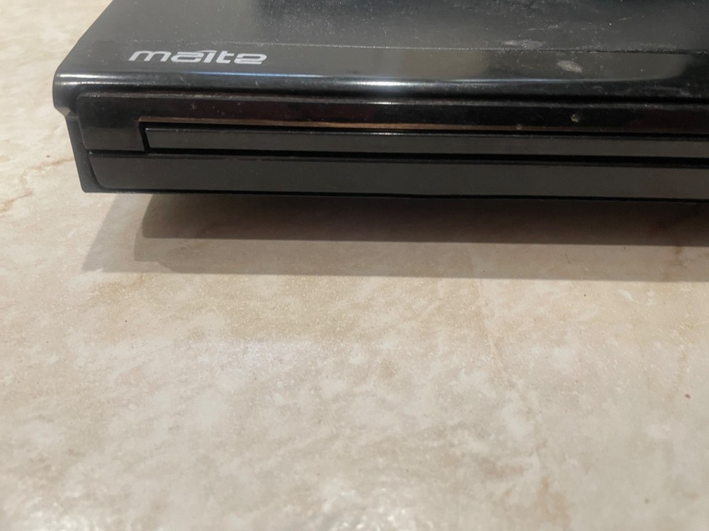 Maite MTDVD 10PRO Compact DVD Player