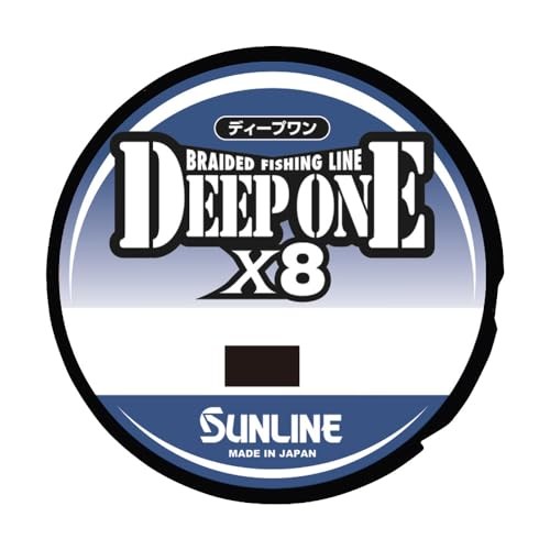 Sunline Deep One X8 200m Multicolor 0.6NEW