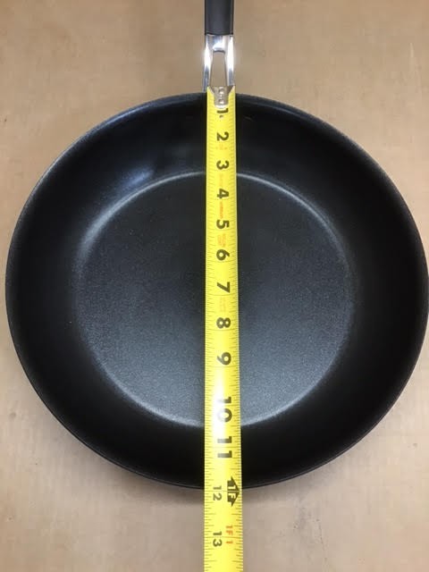 Anolon SmartStack Hard-Anodized Nesting Pots and Pans Set/Cookware Set, 10-Piece