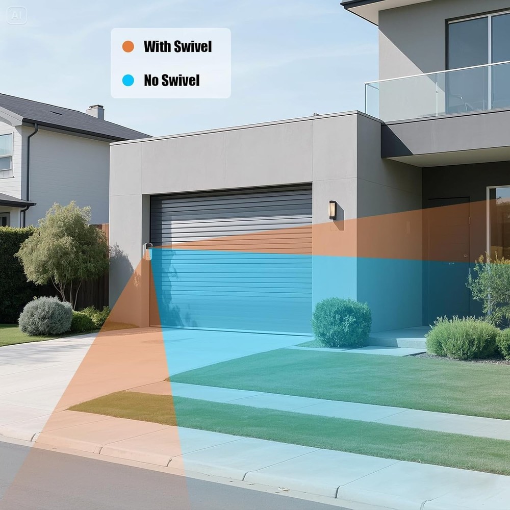 Continuous Power Solution for Video Keypad