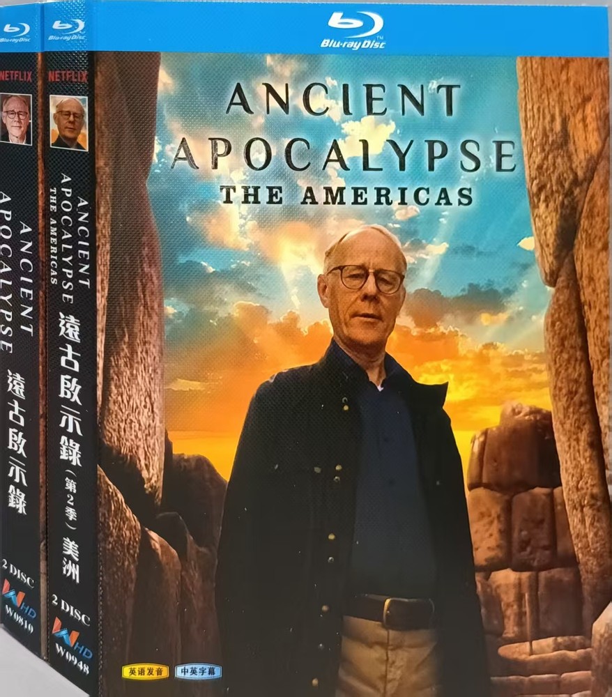 Ancient Apocalypse Season (1-2) 4-D