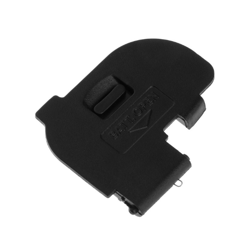 7D Digital Camera Battery Replacement Case Camera Door Cover Shell