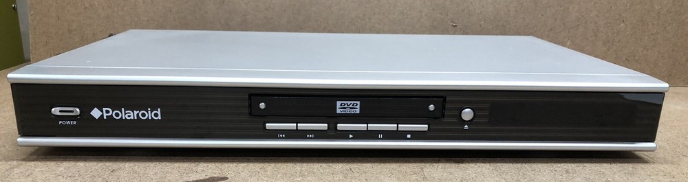 Polaroid DVP-1000 DVD Player