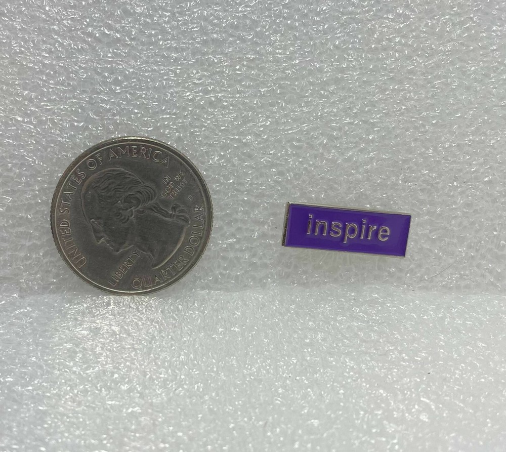 Inspire Pin