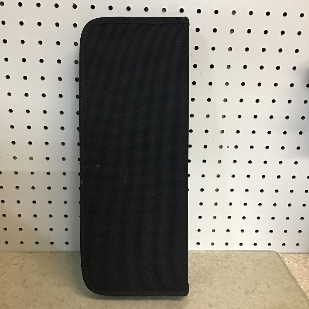 Loew-Cornell Zippered Paint Brush Case