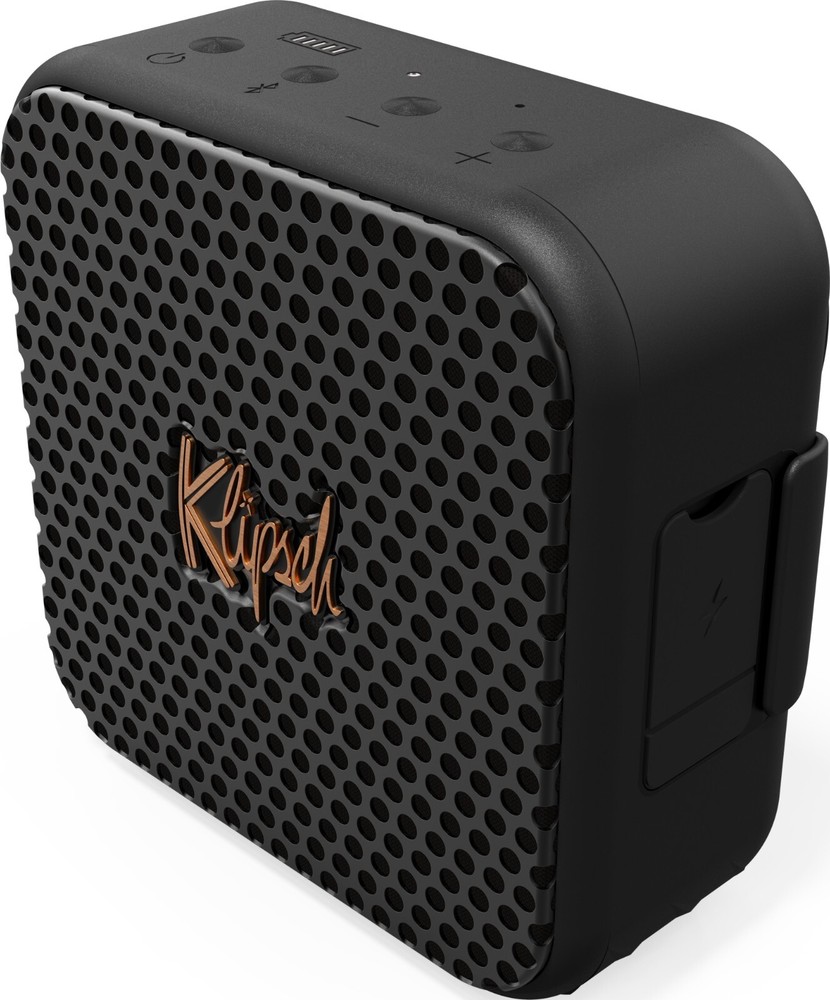 Klipsch Austin Portable Bluetooth Speaker AUTHORIZED-DEALER