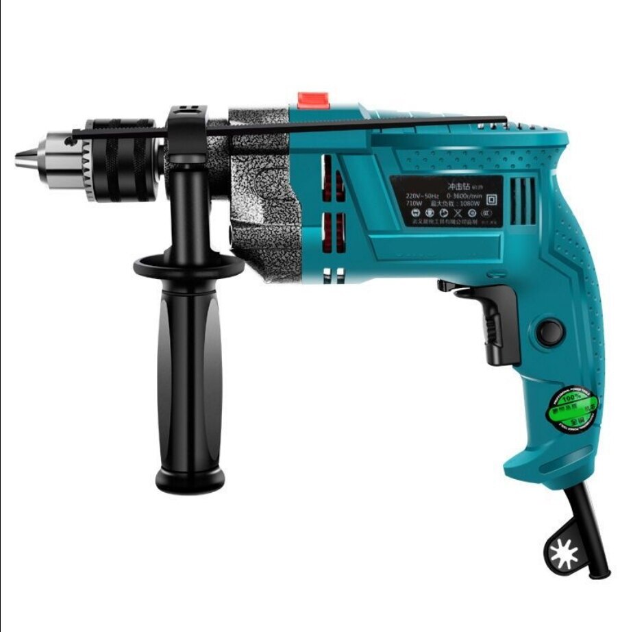 Electric Drill Impact Drill Multifunctional Drilling Machine/Through Wall Pistol