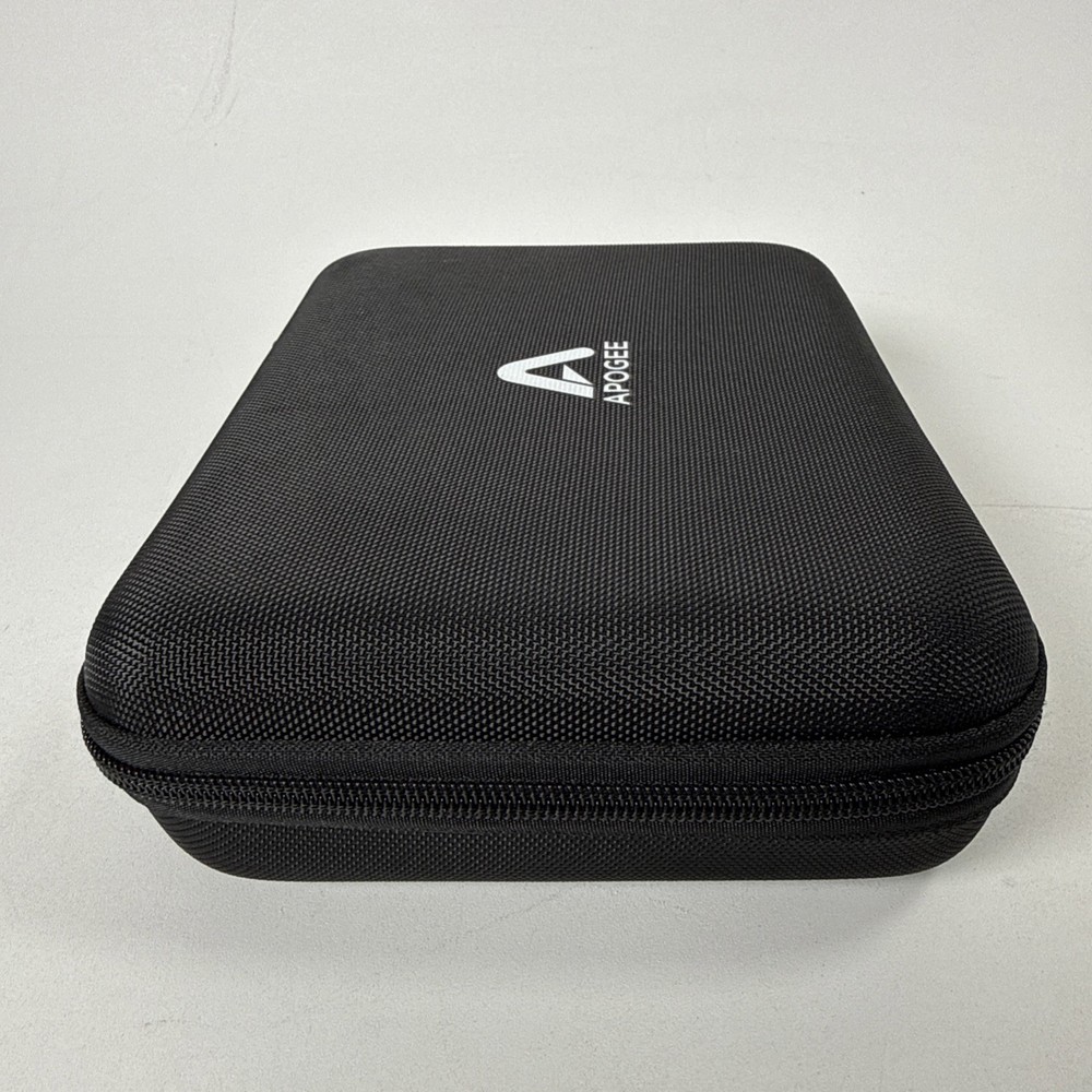 Apogee Duet 3 USB-C Audio Interface + Case + Snake Tested Works