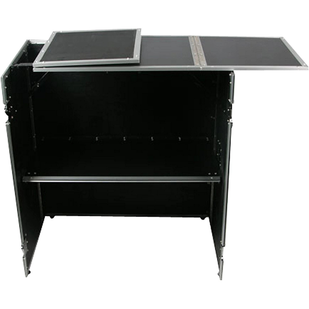 Odyssey ATA Flight Zone Folding Stand for DJ Equipment LN