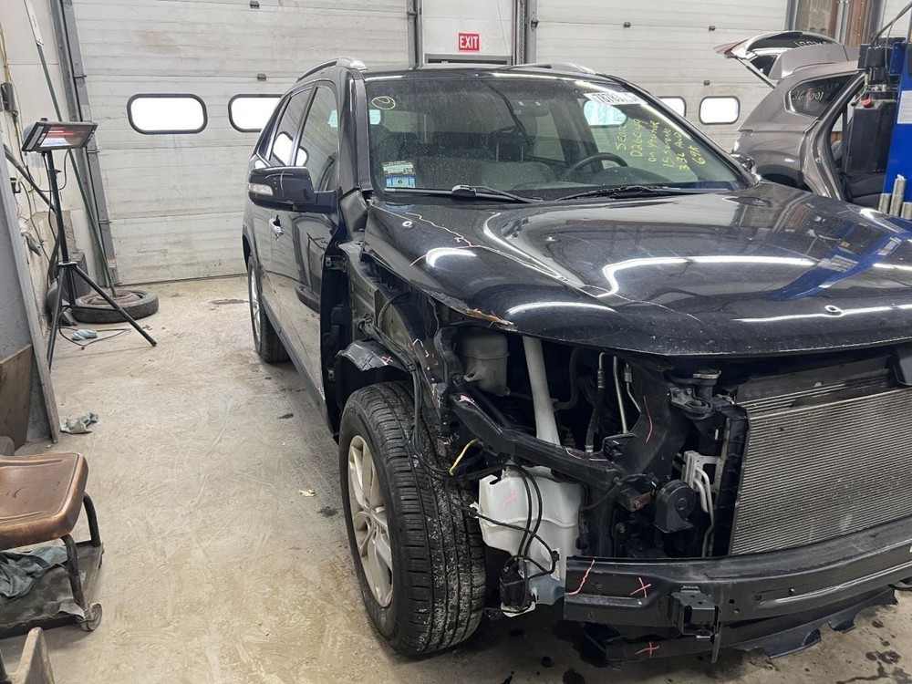 SORENTO 2015 Transmission Shift 238369