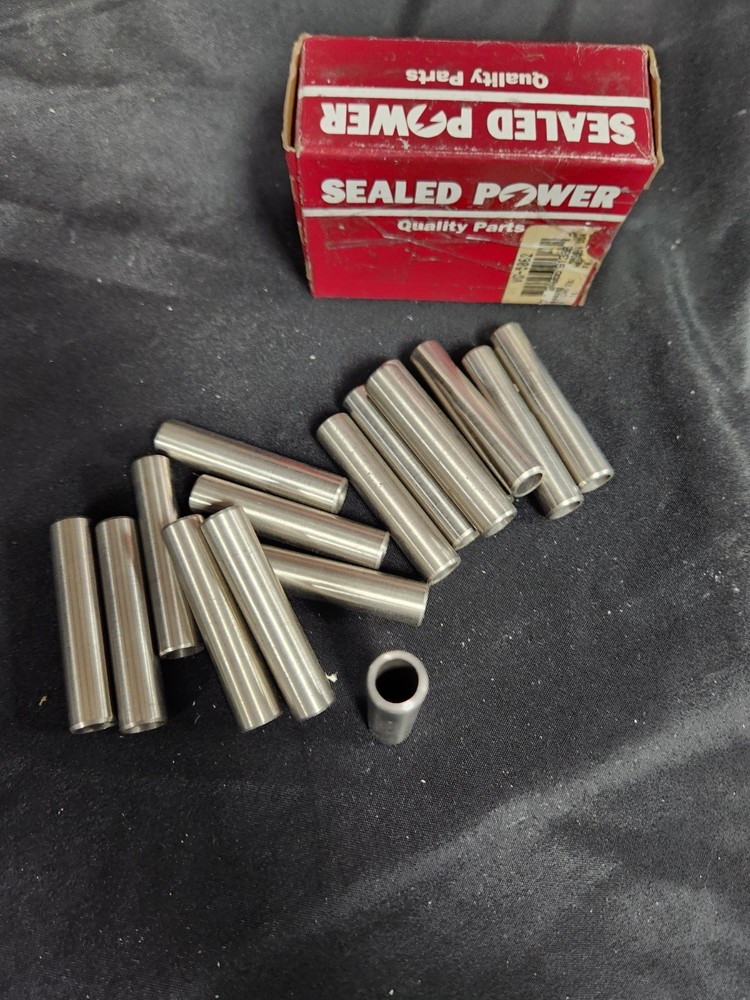 1996 Ford 5.0L V8 engines ENGINE VALVE GUIDE