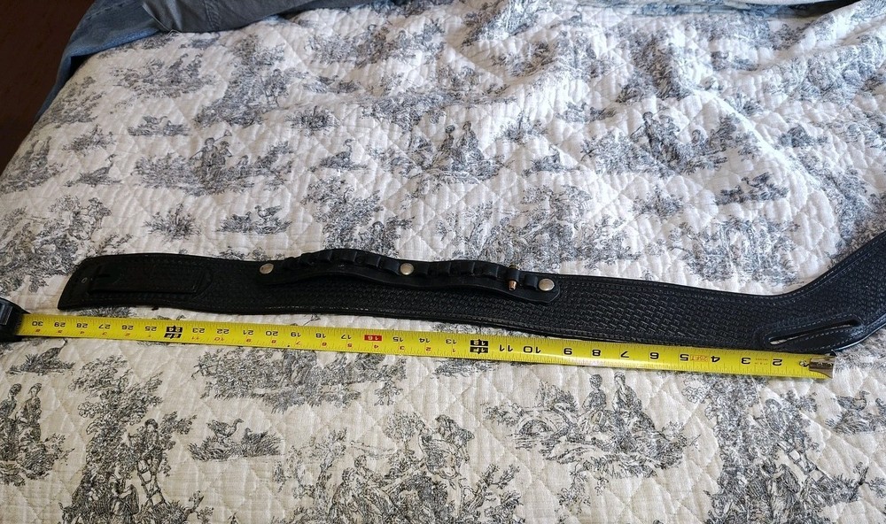 Duty Extender Belt, (Black) 42