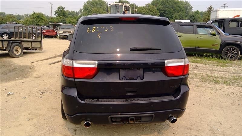 Camera/Projector Camera Liftgate Mounted Fits 11-13 DURANGO 472186