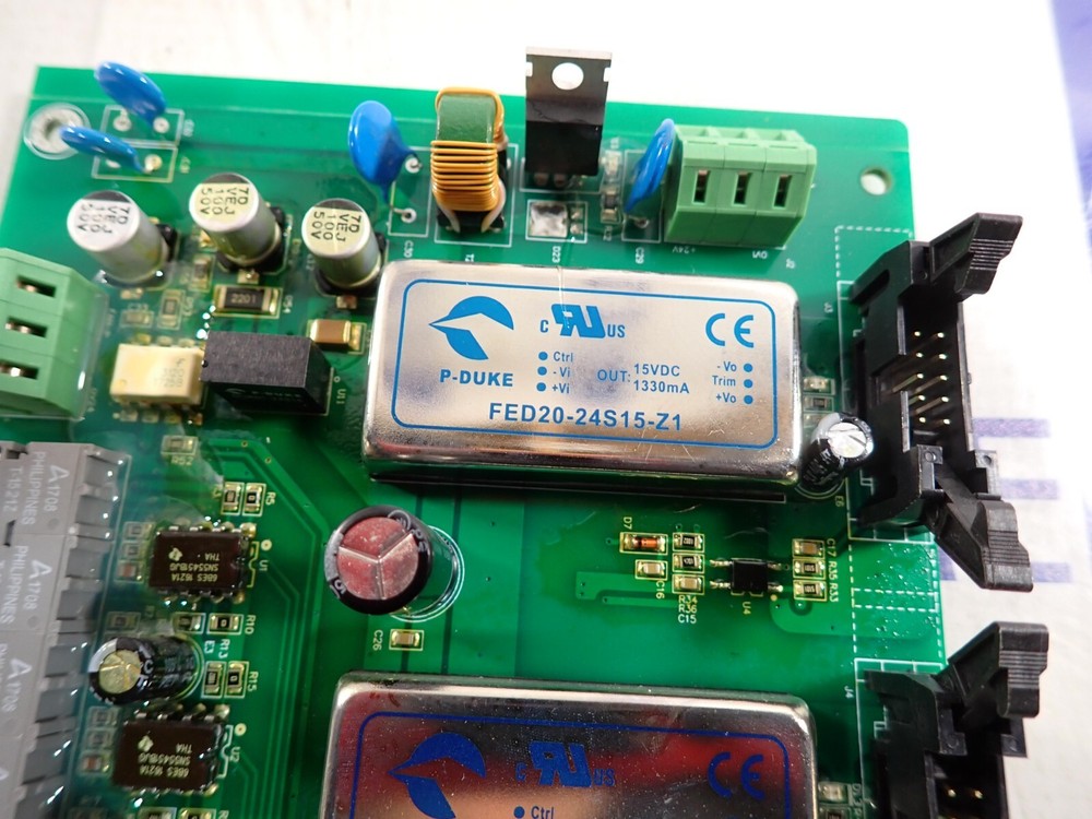 PowerMate Technology Printed Circuit Board B170824F396