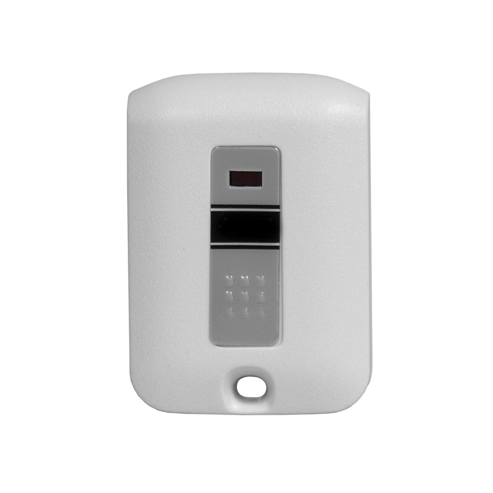 Linear MCS108210 310MHz Dip Switch 1-Channel Key Ring Remote Control Transmitter