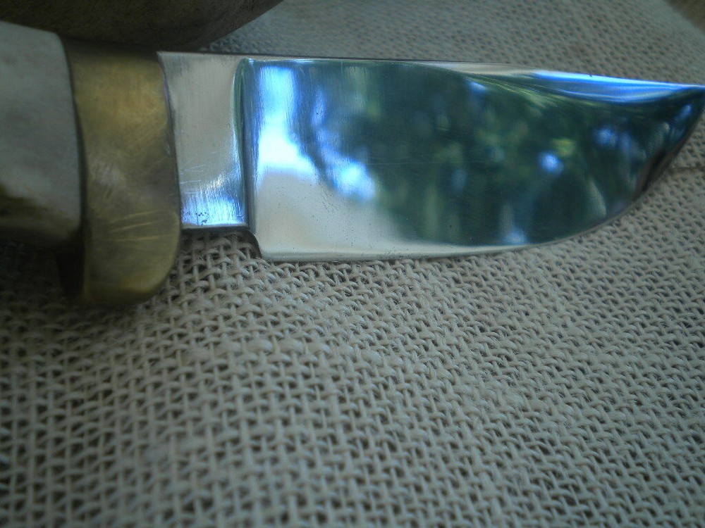 Indian Ridge Knife, Sheffield England